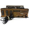 Image 3 : Harman Kardon AX20 Nocturne Series Vintage Stereophonic Conversion Amplifier