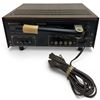 Image 2 : Kenwood KT-1000 FM AM Analog Tuner Quartz-Locked 1970s-1980s