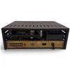 Image 2 : Bogen Model R660 AM FM Tube Receiver 1960s