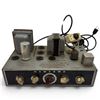 Image 1 : Newcomb Model HLP-14 Public Address Amplifier Guitar Amp Conversion Potential
