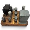 Image 5 : George Gott Model G30U & Model GDP50P Vacuum Tube Audio Components by Bigg of California