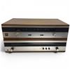 Image 1 : Noresco NT-121 & NT-124 Vintage Audio Components