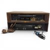 Image 2 : Noresco NT-121 & NT-124 Vintage Audio Components