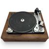 Image 1 : Dual 1009 Turntable 4-Speed Idler Drive Manual Vintage Germany
