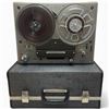 Image 1 : Tandberg Model 64 Reel to Reel Tape Recorder
