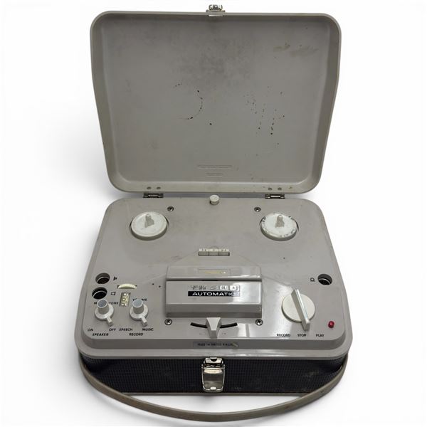 Grundig TK 400 Automatic Reel to Reel Tape Recorder