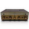 Image 1 : Bogen Model DB130 Tube Amplifier 15-Watt Mono Vintage Audio Equipment