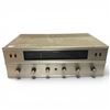 Image 1 : Trio KW-22 AM FM Stereo Tube Receiver Japan Vintage Audio