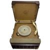 Image 2 : Vintage Fleetwood Model 330 Phonograph in Case
