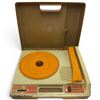Image 1 : 1973 Fisher Price Model 825 Turntable for Children