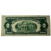 Image 2 : 1953 US Red Seal $2 Bank Note - A Series - Circulated