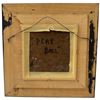 Image 3 : Frank Whipple "Play Ball"  Painting on Board of Nuns - The series is often called "Whipple's Wimples
