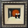 Image 1 : Frank Whipple "What Mother Doesn't Know" Painting on Board of Nuns- The series is often called "Whip
