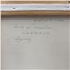 Image 5 : Signed Original Claude Langevin Painting "Night of the Storm" - Oil on Canvas  Canadian Artist