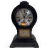 Image 2 : New Hermle Mantle Clock - Complete with Box (4" x 8" x 11" tall)