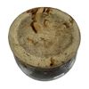 Image 10 : 4 Vintage Chinese Glazed Stoneware Jars - Largest 5" tall x 6" diameter (spout is damaged on the soy