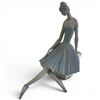 Image 1 : 1969-1993 Retired Lladro Porcelain "Waiting Backstage" #4559  (8" x 13" x 14" tall)