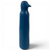 Image 1 : Vintage Katarina Brieditis IKEA Modernist Penguin - Glazed Ceramic - 13" Tall x 3" diameter