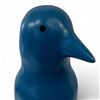 Image 2 : Vintage Katarina Brieditis IKEA Modernist Penguin - Glazed Ceramic - 13" Tall x 3" diameter