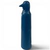 Image 3 : Vintage Katarina Brieditis IKEA Modernist Penguin - Glazed Ceramic - 13" Tall x 3" diameter