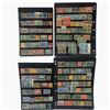 Image 1 : 160 Canadian Stamps from 1890s - 1940s - Used and Unused - Approximate Count