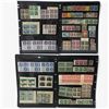 Image 1 : 160 Canadian Stamps from 1800s - 1960s - Mint and Used - Approximate Count