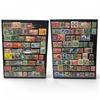 Image 1 : 112 Stamps from Pakistan, USA, Italy & Great Britian -  Used - Estimated Catalogue Value $380 - Appr