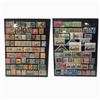 Image 1 : 108 Stamps from Iceland, Spain, Portugal, Great Britian & Switzerland -  Mainly Used - Estimated Cat