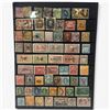 Image 3 : 108 Stamps from Iceland, Spain, Portugal, Great Britian & Switzerland -  Mainly Used - Estimated Cat