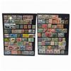 Image 1 : 104 Stamps from Canada, Sweden, Great Britian & More -  Used - Estimated Catalogue Value $335 - Appr