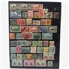 Image 2 : 104 Stamps from Canada, Sweden, Great Britian & More -  Used - Estimated Catalogue Value $335 - Appr