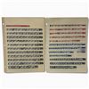 Image 1 : 230 Stamps from Great Britian - Most Seem to be WMK 322 - Catalogue #371-374 - Approximate Count