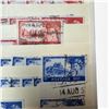 Image 2 : 230 Stamps from Great Britian - Most Seem to be WMK 322 - Catalogue #371-374 - Approximate Count