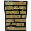 Image 3 : 140 Stamps from Australian States & Australian Postage Due - Used - Approximate Count