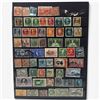 Image 2 : 114 Stamps from Germany, France, Great Britian, Switzerland Etc.- Used - Estimated Catalogue Value $