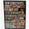 Image 3 : 114 Stamps from Germany, France, Great Britian, Switzerland Etc.- Used - Estimated Catalogue Value $