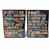 Image 1 : 95 Stamps from France, Norway, Switzerland Etc.- Used - Estimated Catalogue Value $320 - Approximate