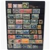 Image 2 : 95 Stamps from France, Norway, Switzerland Etc.- Used - Estimated Catalogue Value $320 - Approximate