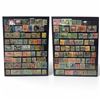Image 1 : 130 Stamps from Denmark, Germany, Switzerland, France, Iceland Etc.- Used - Estimated Catalogue Valu