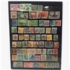 Image 2 : 130 Stamps from Denmark, Germany, Switzerland, France, Iceland Etc.- Used - Estimated Catalogue Valu