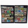 Image 1 : 66 Stamps from Tanzania, Trinidad & Tobago, Malaysia, Etc.- Mint and Used - Estimated Catalogue Valu