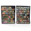 Image 1 : 115 Stamps from The British Commonwealth, USA, Etc. - Used - Estimated Catalogue Value $420 - Approx