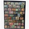 Image 2 : 115 Stamps from The British Commonwealth, USA, Etc. - Used - Estimated Catalogue Value $420 - Approx