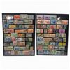 Image 1 : 105 Stamps from Canada, Great Britian, USA, Australia, Etc. - Used - Estimated Catalogue Value $380