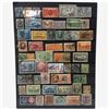 Image 3 : 105 Stamps from Canada, Great Britian, USA, Australia, Etc. - Used - Estimated Catalogue Value $380