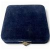Image 5 : Early 20th Century Japanese .950 Silver Compact in Original  "Genzan Yamamoto Kobe, Japan" Velvet Ca