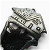 Image 2 : .800 Silver Dutch Pipe Tamper & .800 Silver St. Mortiz Souvenir Spoon - Total weight: 20.5 grams