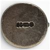 Image 3 : .800 Silver Dutch Pipe Tamper & .800 Silver St. Mortiz Souvenir Spoon - Total weight: 20.5 grams