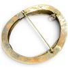 Image 3 : 10K Gold Cameo Brooch/Pendant Frame - No Hallmark - Tested 10K - Weight: 7.4 grams