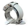 Image 3 : Fossil Hybrid Smart Watch with Grey Strap - Preowned - Display Stand Not Included